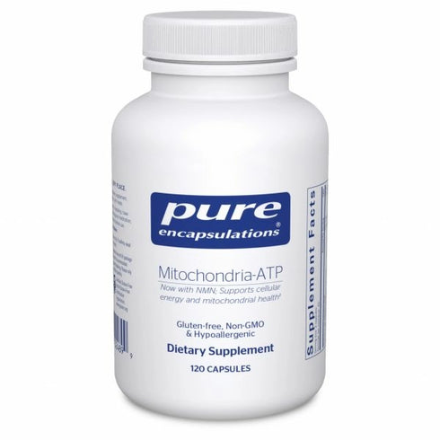Mitochondria-ATP 120caps-Matakana Pharmacy